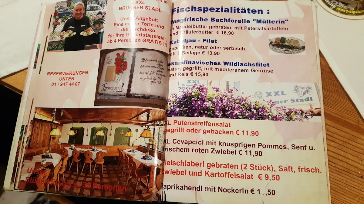 Speisekarte photo 6