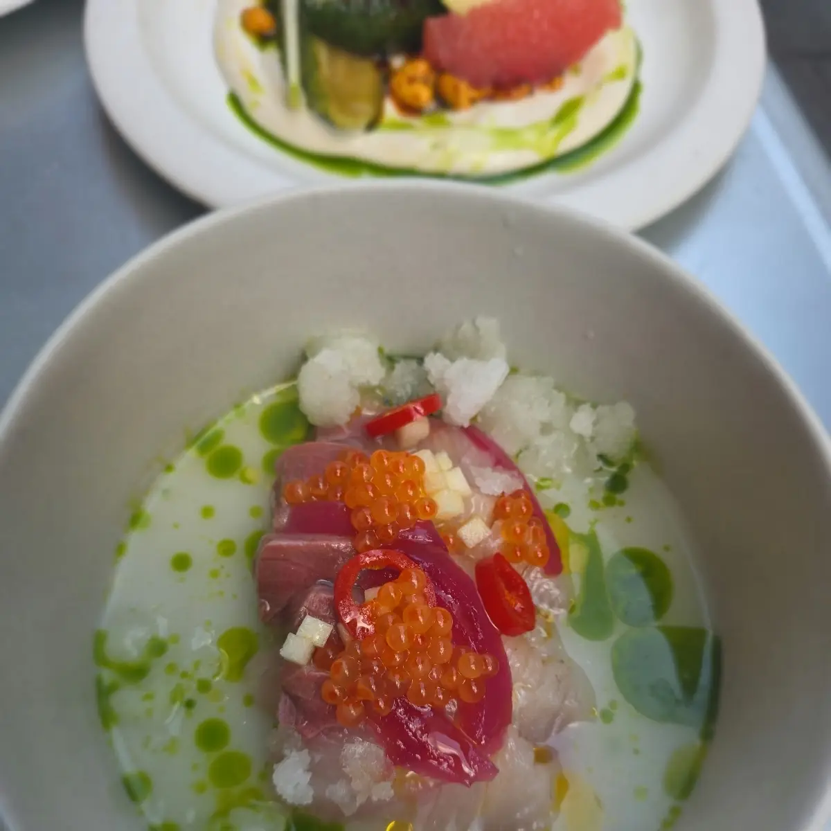 Essen und Trinken, ASPIC