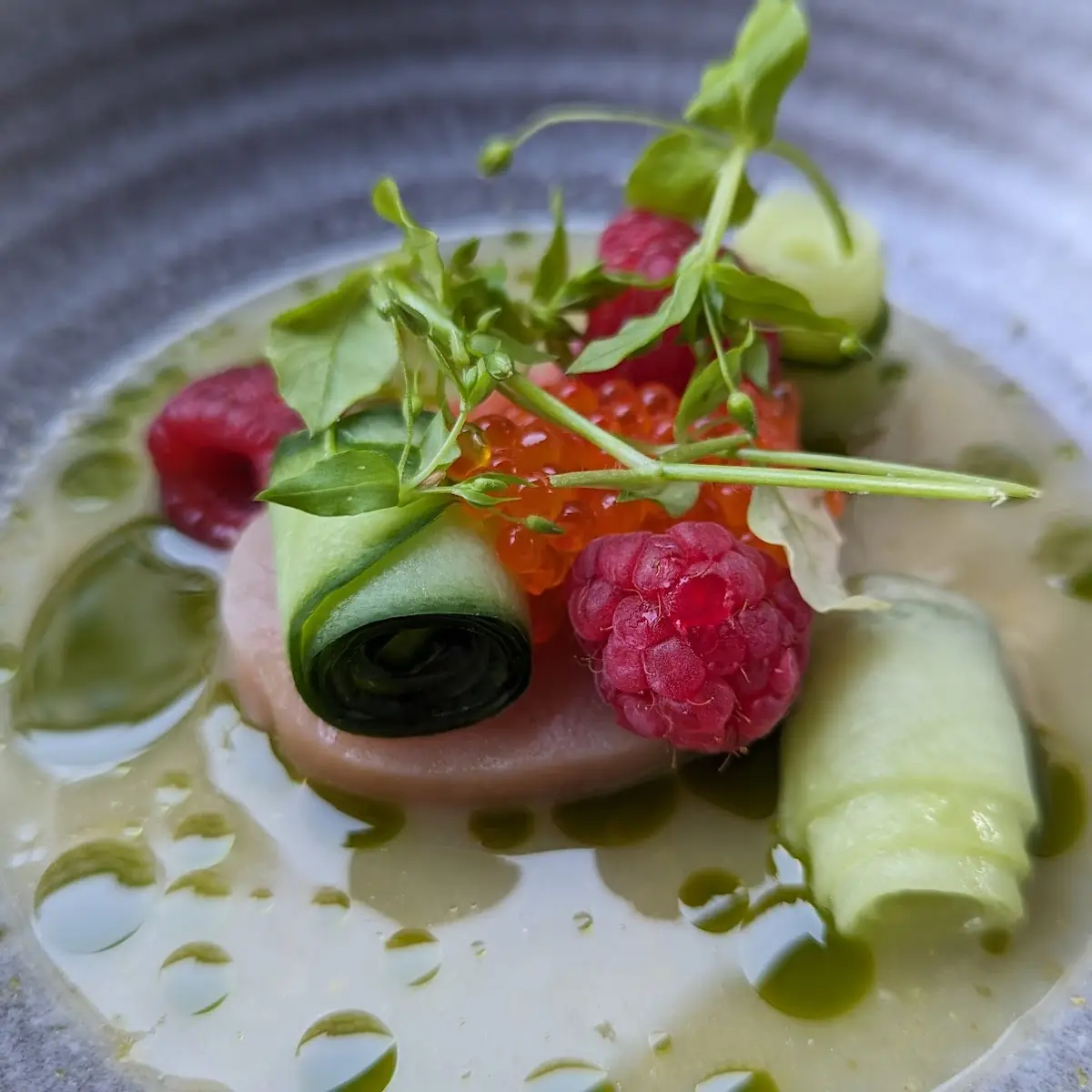 Essen und Trinken, ASPIC