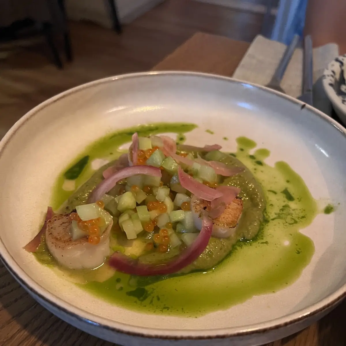 Essen und Trinken, ASPIC