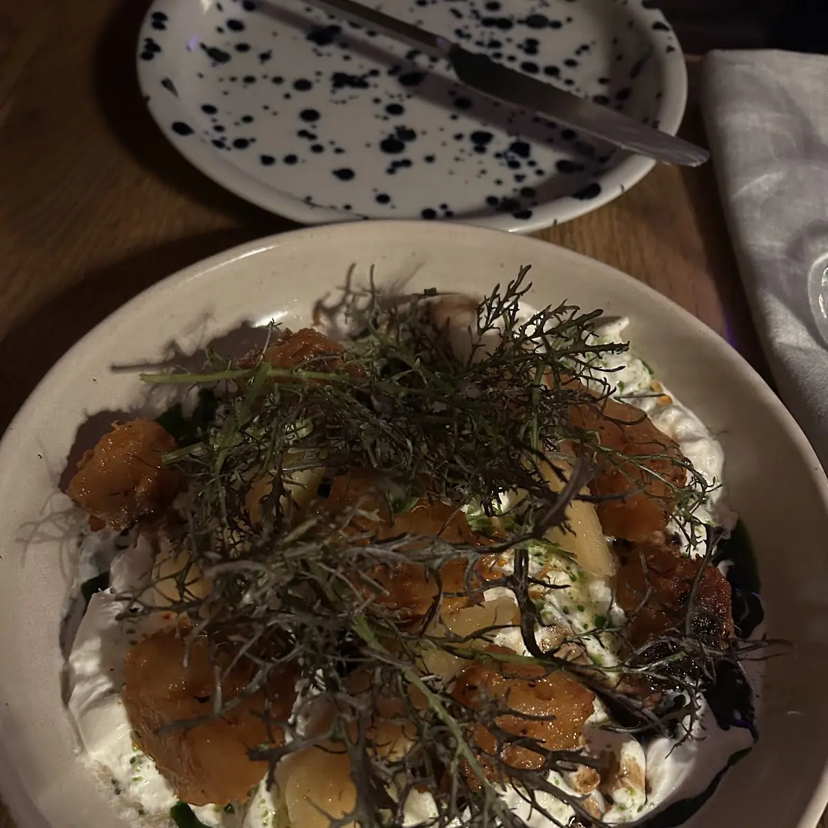 Essen und Trinken, ASPIC
