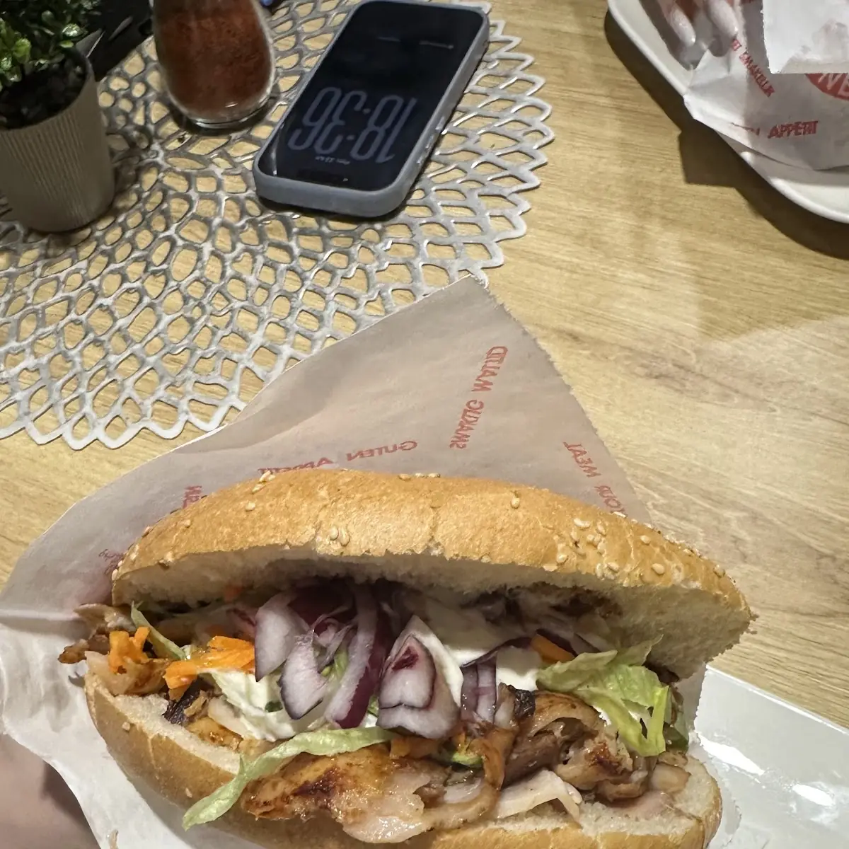 Essen und Trinken photo 4