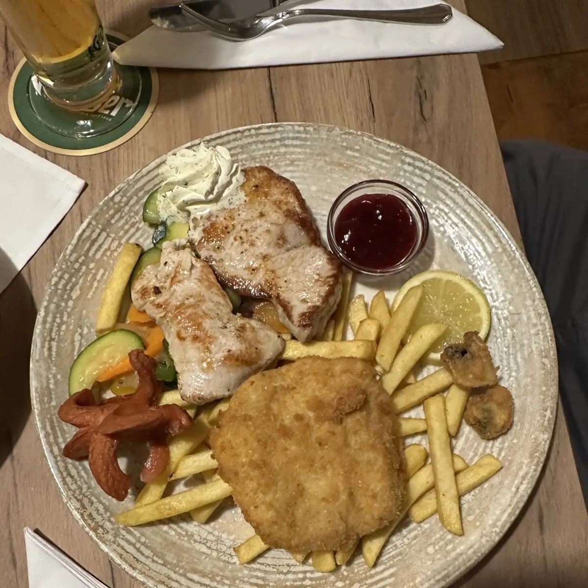 Essen und Trinken photo 3
