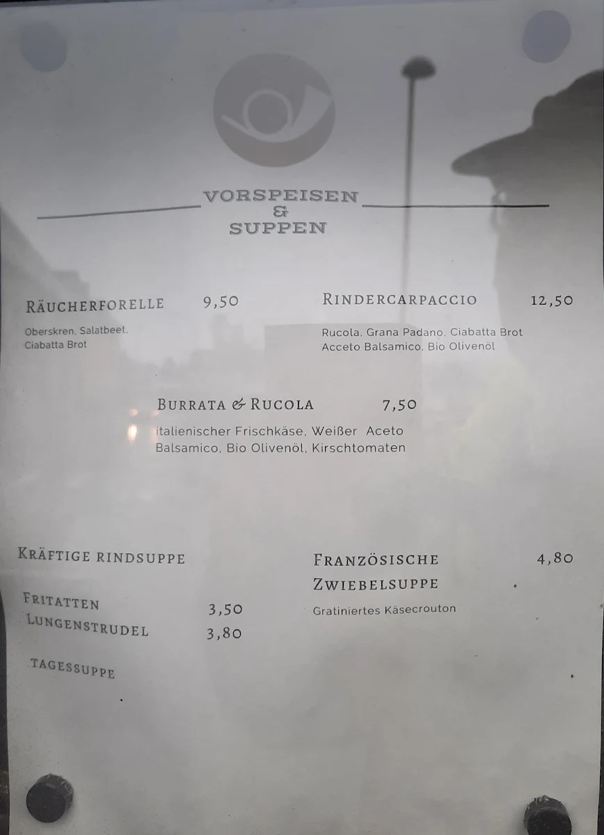 Speisekarte photo 4
