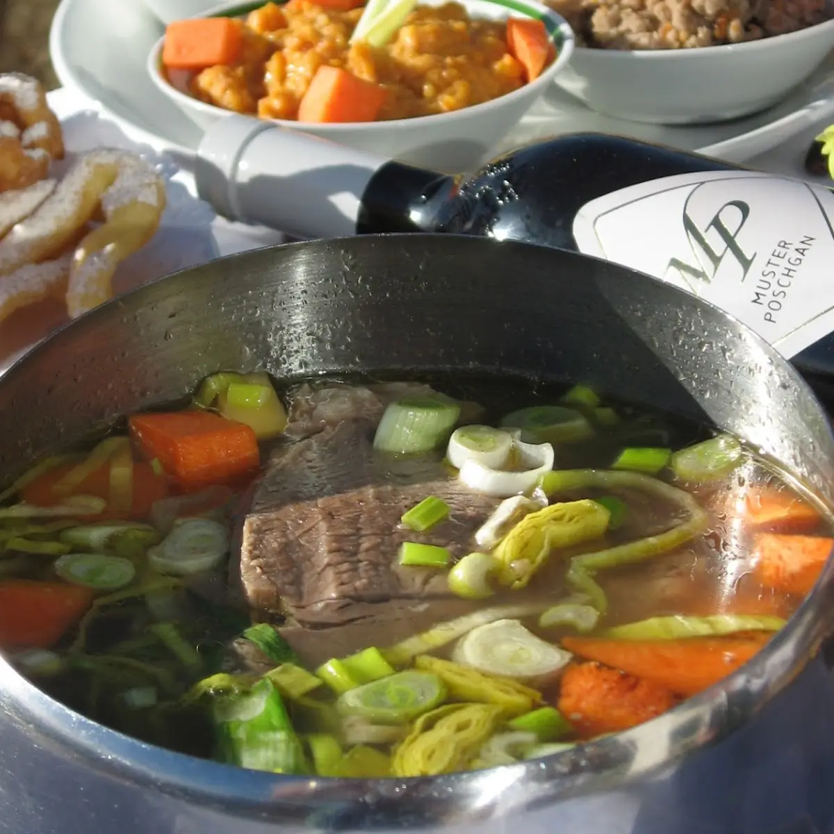 Essen und Trinken photo 1