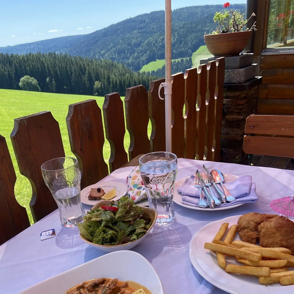 Essen und Trinken photo 9