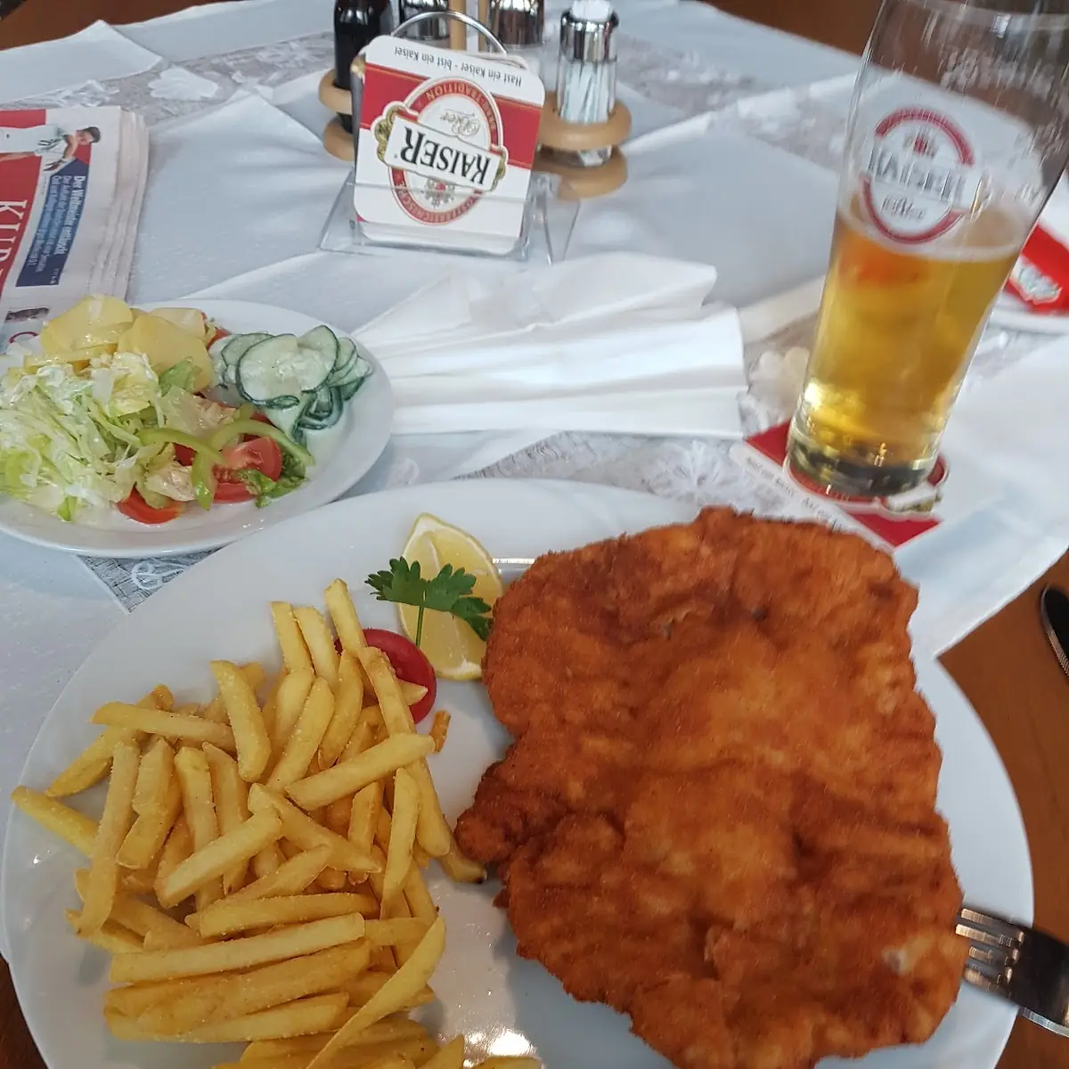 Essen und Trinken photo 1