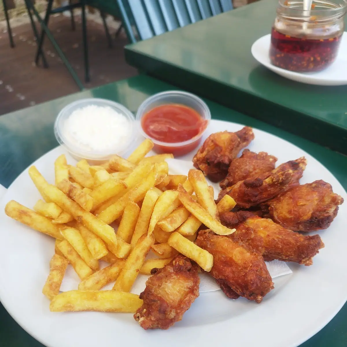 Essen und Trinken photo 4