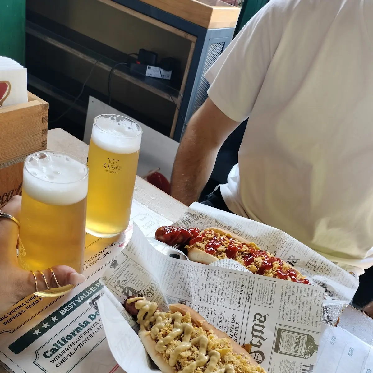 Essen und Trinken photo 7