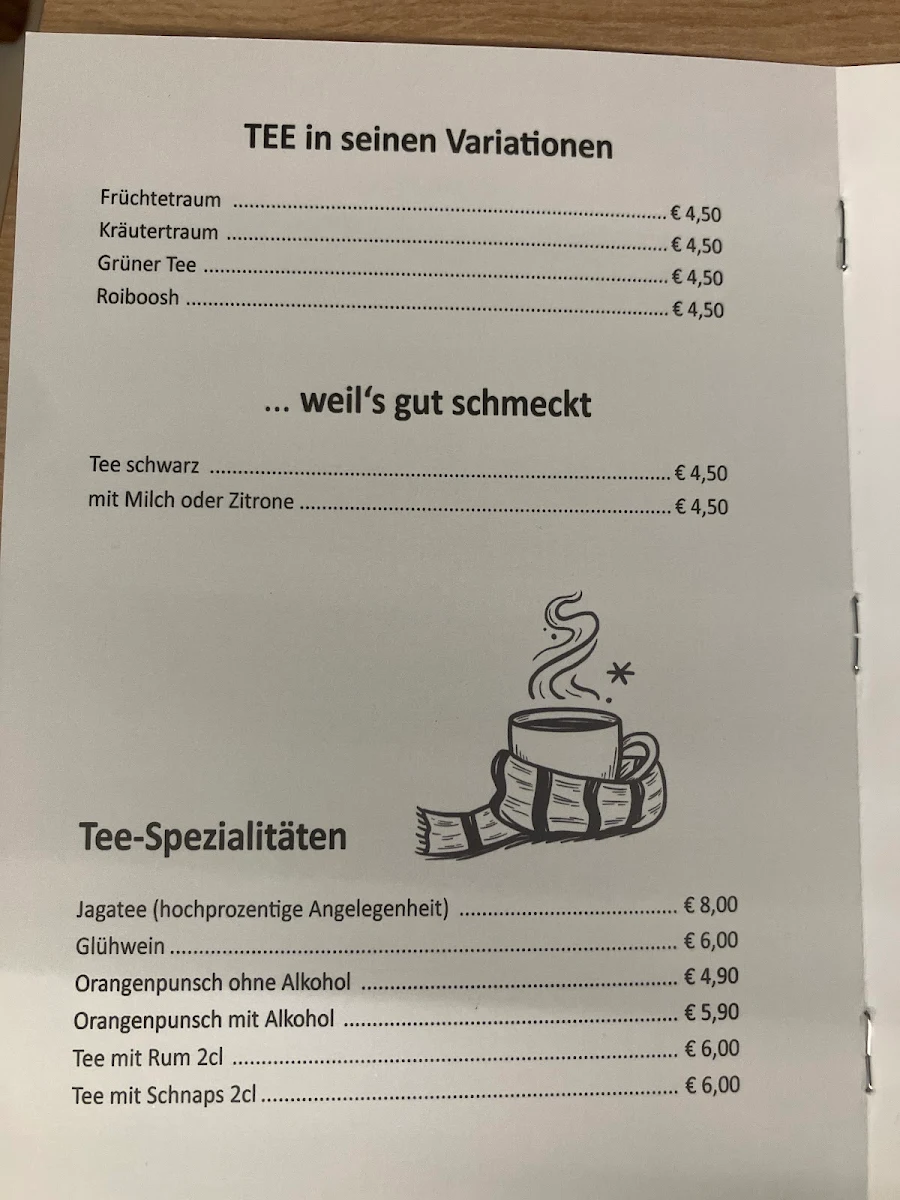 Speisekarte photo 5