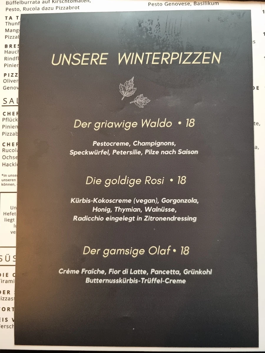 Speisekarte photo 10