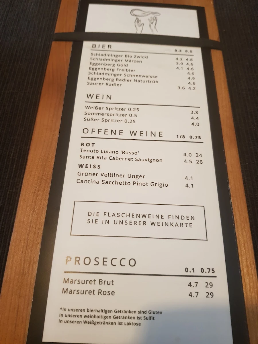 Speisekarte photo 8
