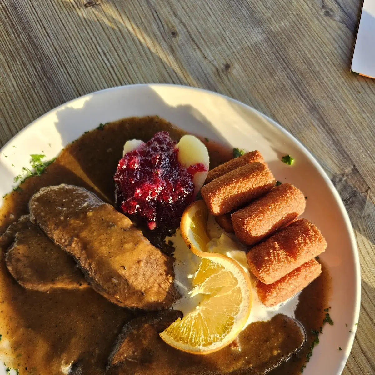 Essen und Trinken photo 3