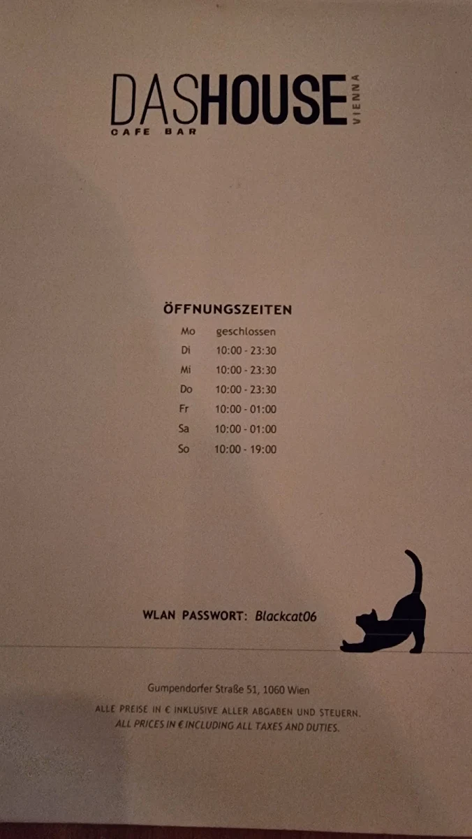 Speisekarte photo 5