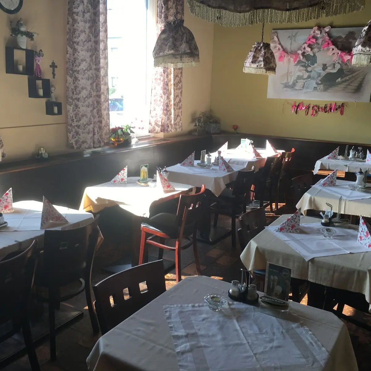 Gasthaus Mergenthaler Titelbild