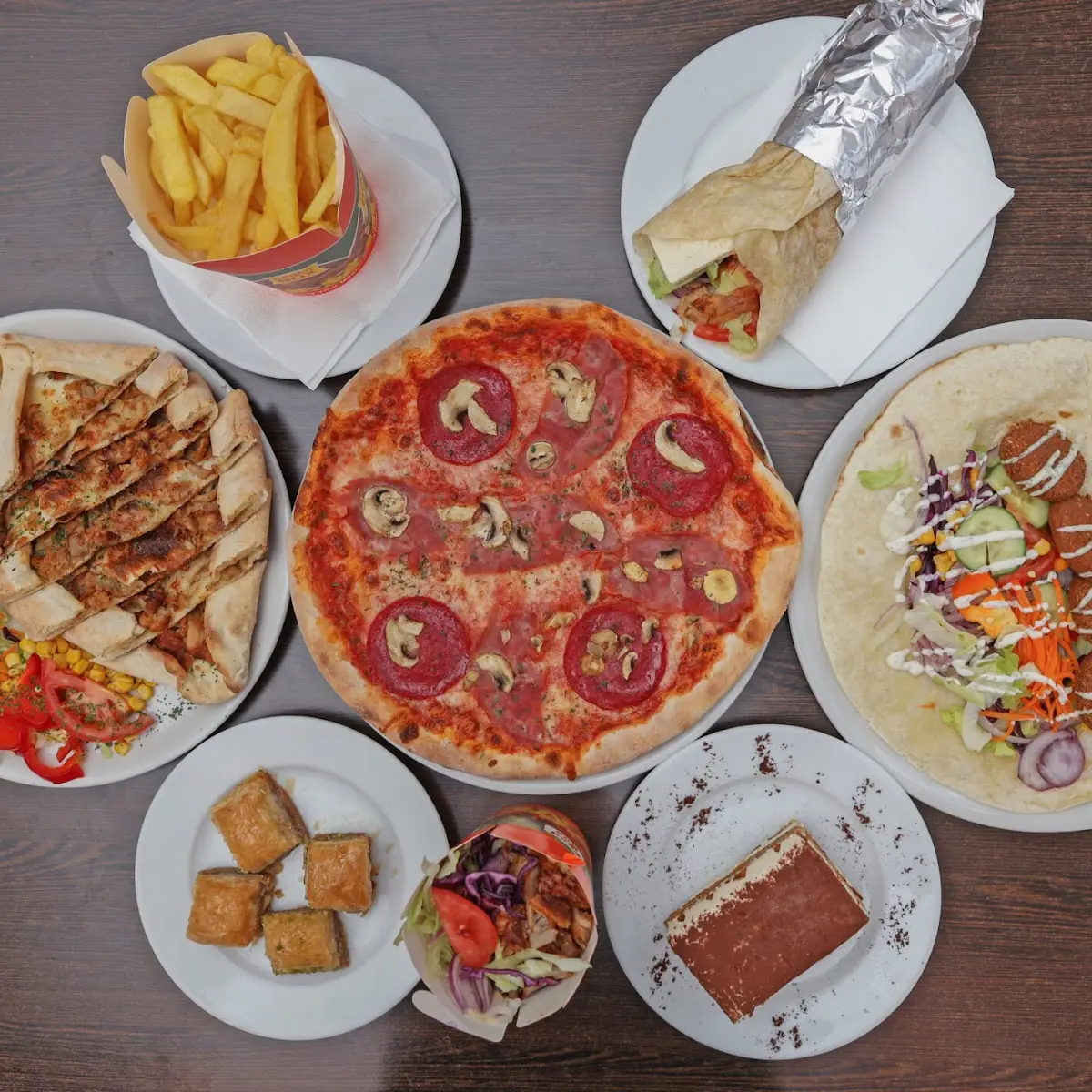 Essen und Trinken photo 4