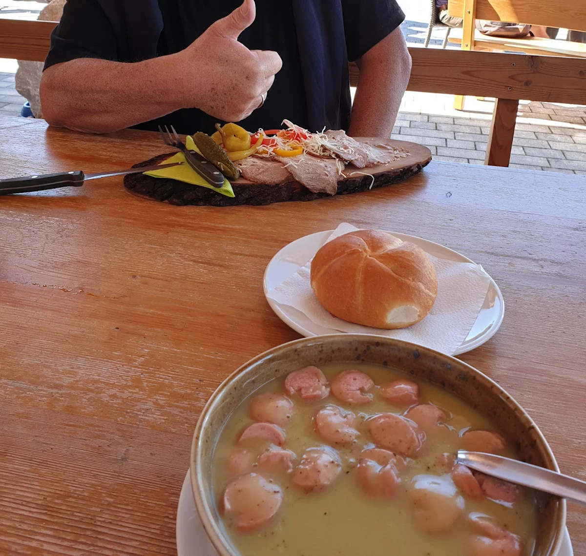 Essen und Trinken photo 5