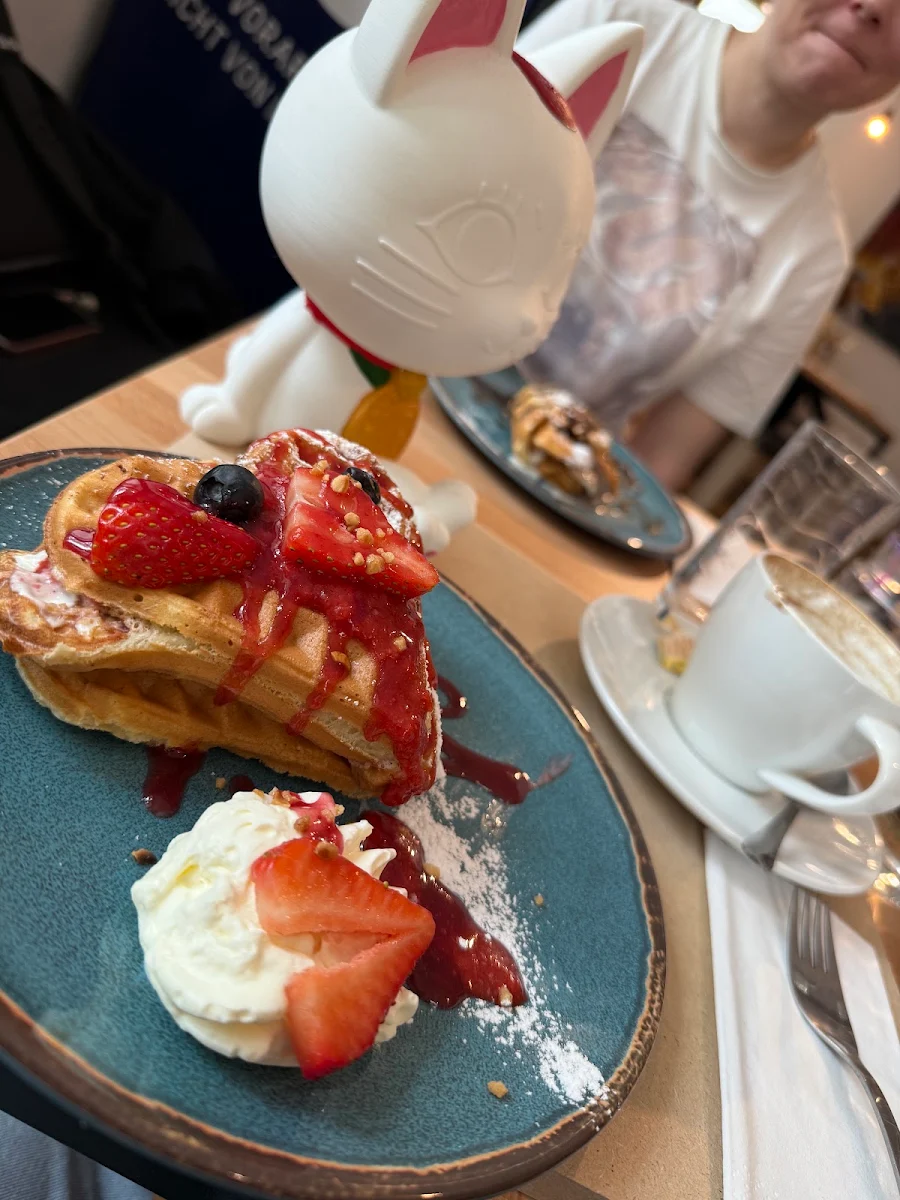 Crea Café Titelbild