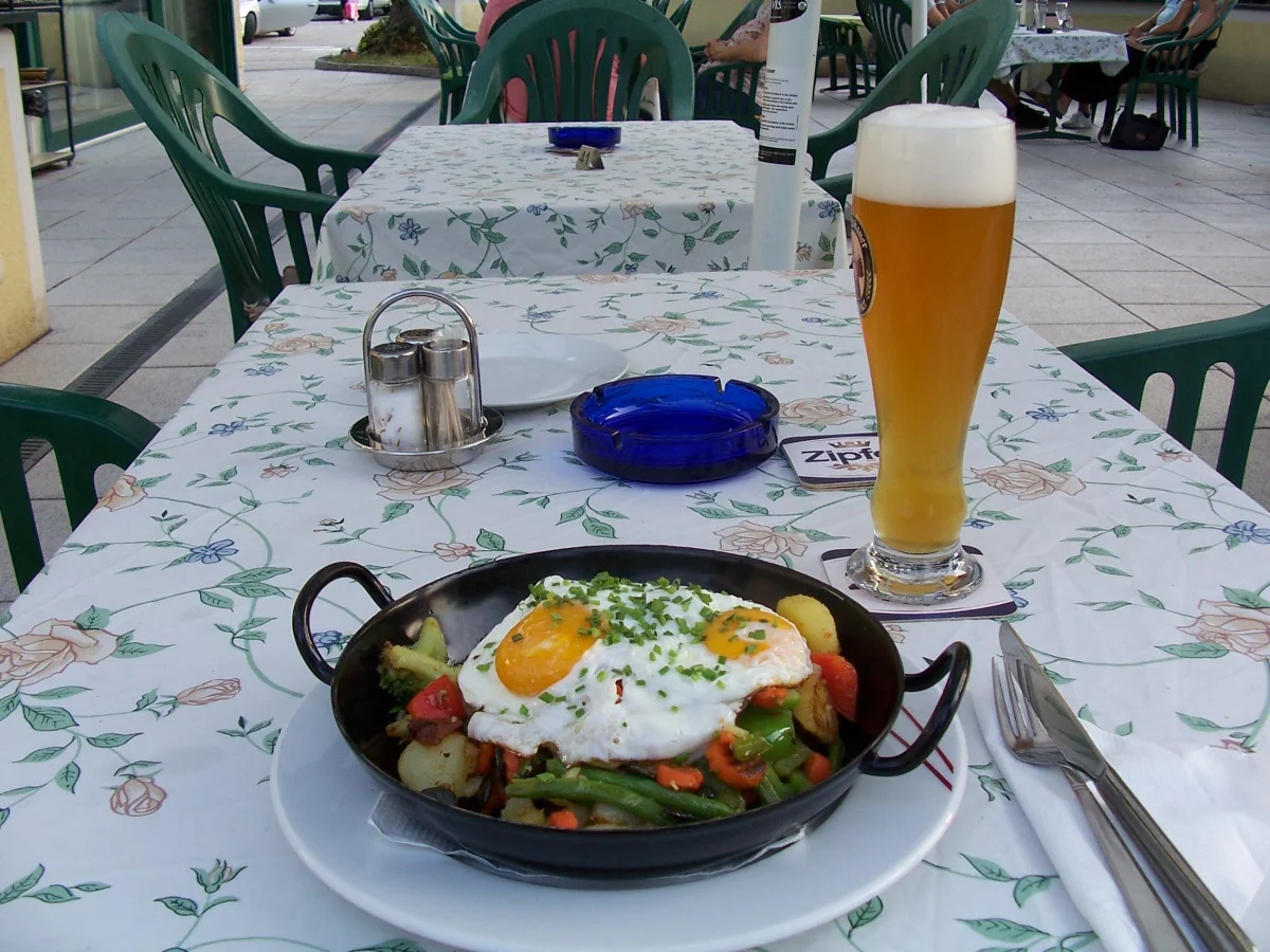 Essen und Trinken photo 5