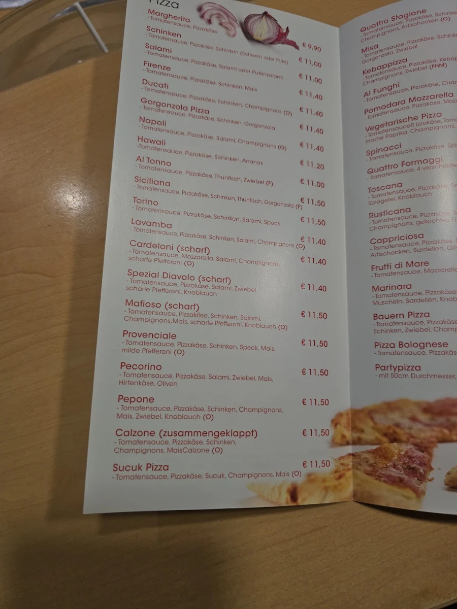 Speisekarte photo 6