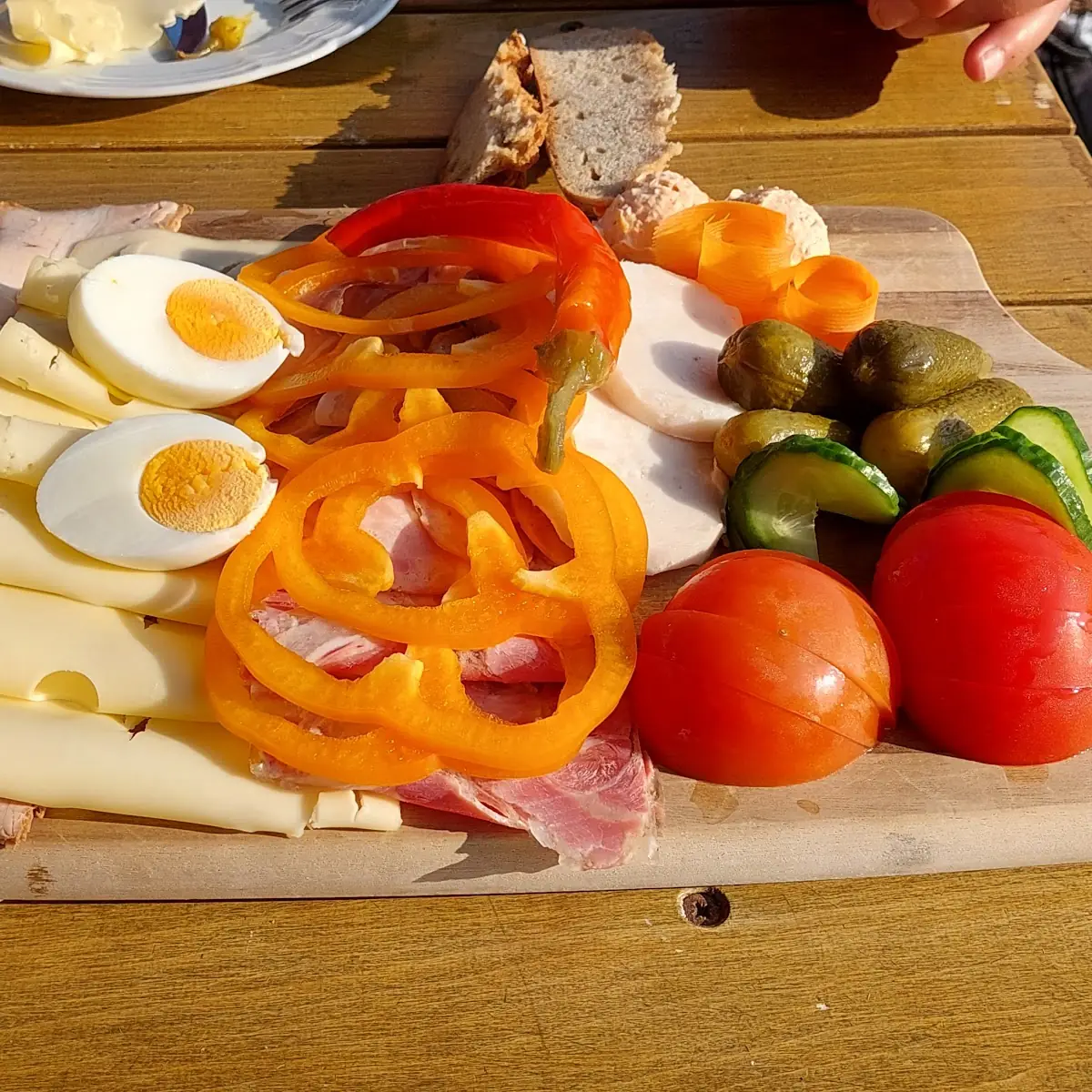 Essen und Trinken photo 1
