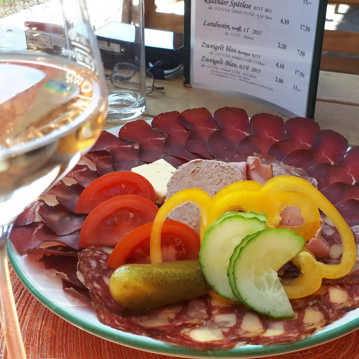 Essen und Trinken photo 3