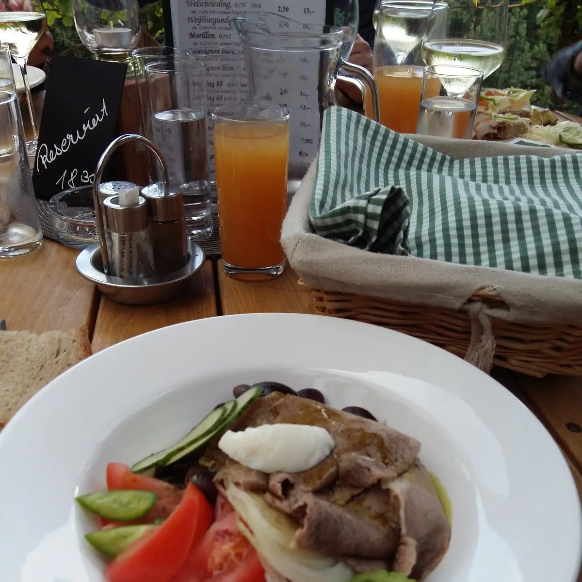 Essen und Trinken photo 4