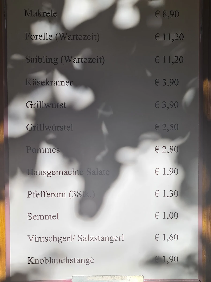 Speisekarte photo 8