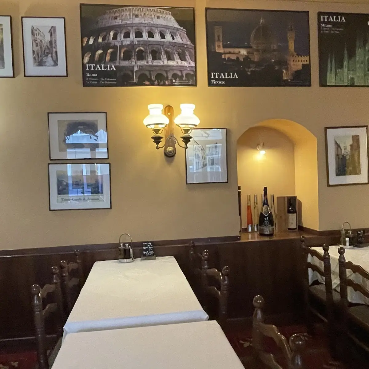 Ristorante- Pizzeria Don Giovanni Titelbild