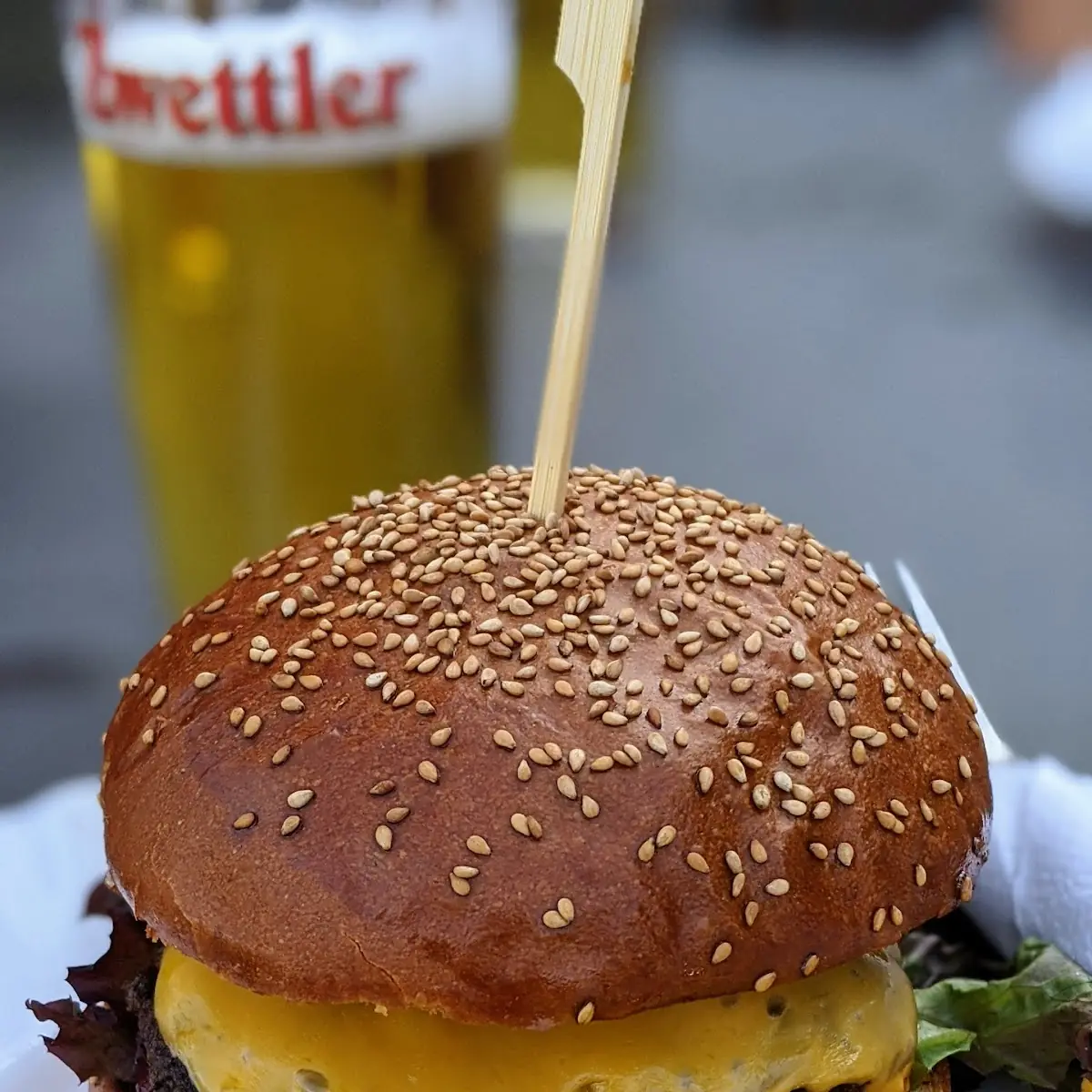 Essen und Trinken, Dorfwirtshaus Sallingstadt