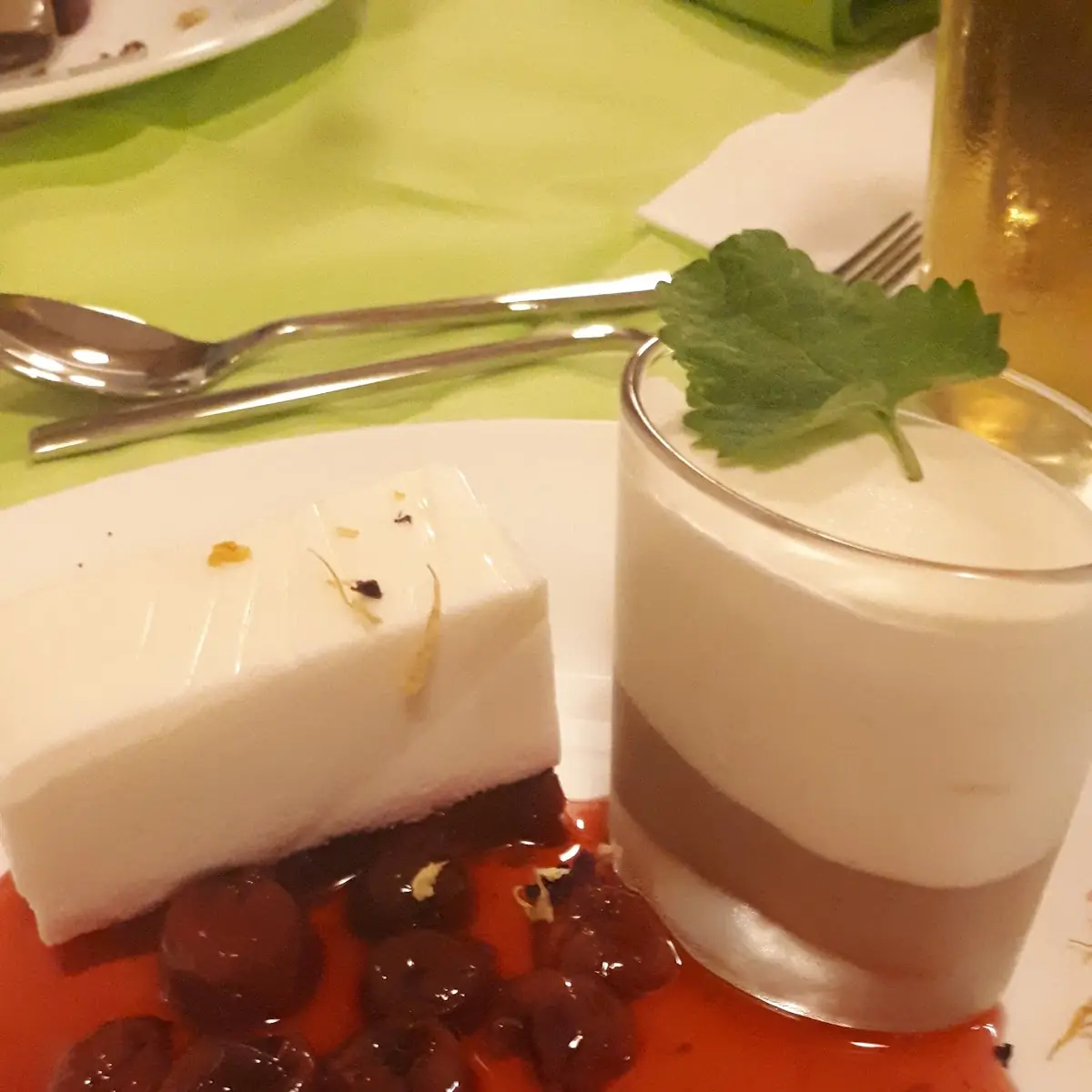 Essen und Trinken, Dorfwirtshaus Sallingstadt
