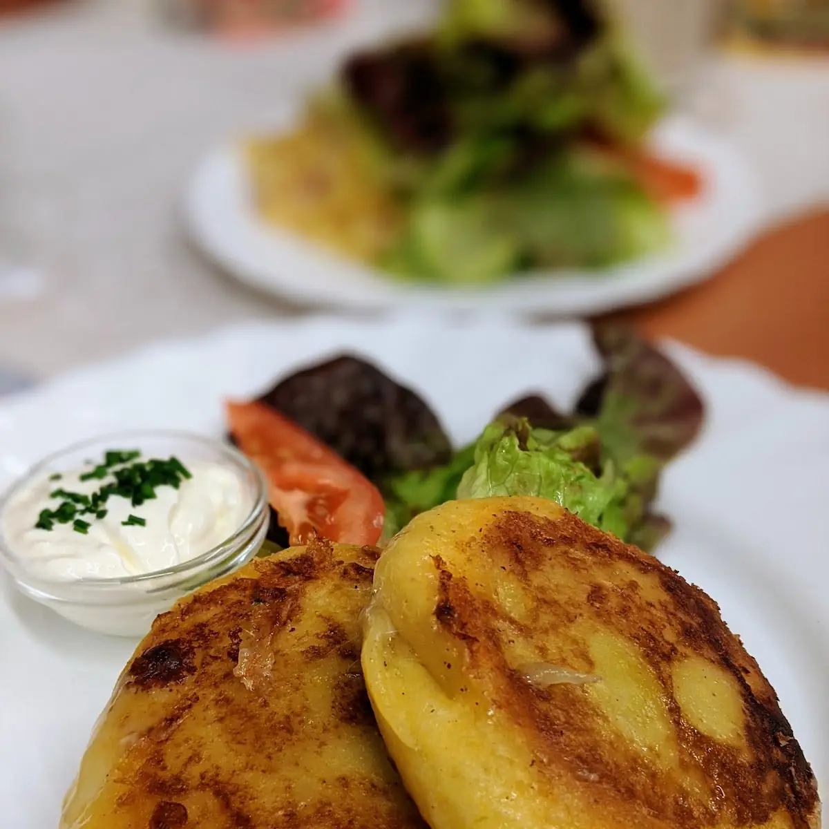 Essen und Trinken, Dorfwirtshaus Sallingstadt