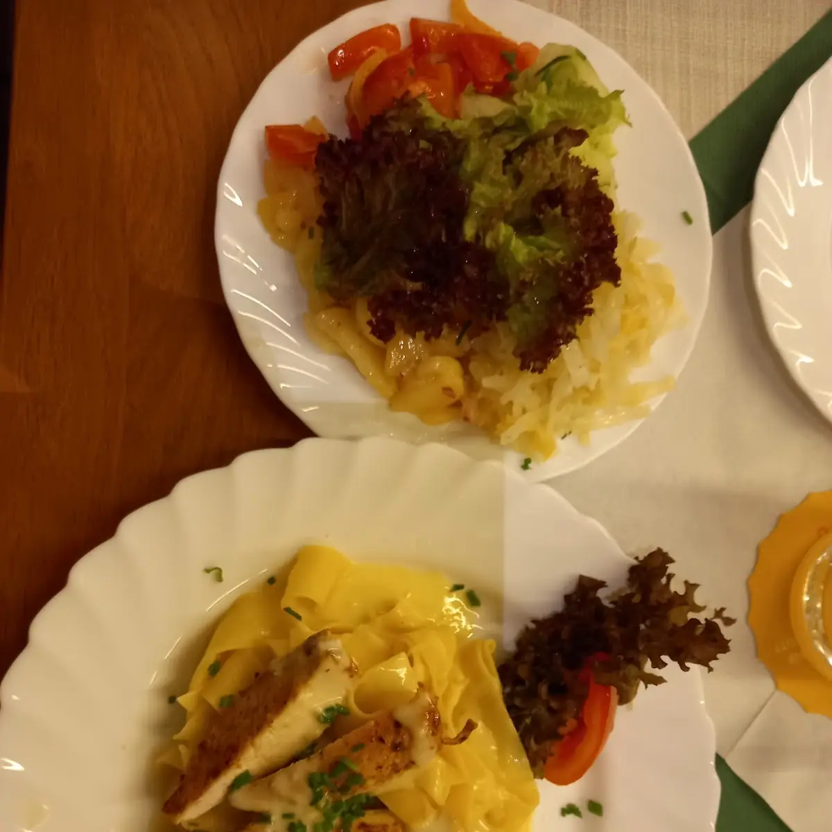 Essen und Trinken, Dorfwirtshaus Sallingstadt