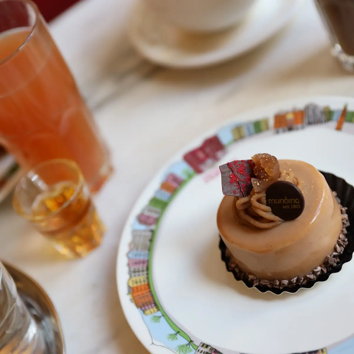 Essen und Trinken photo 1