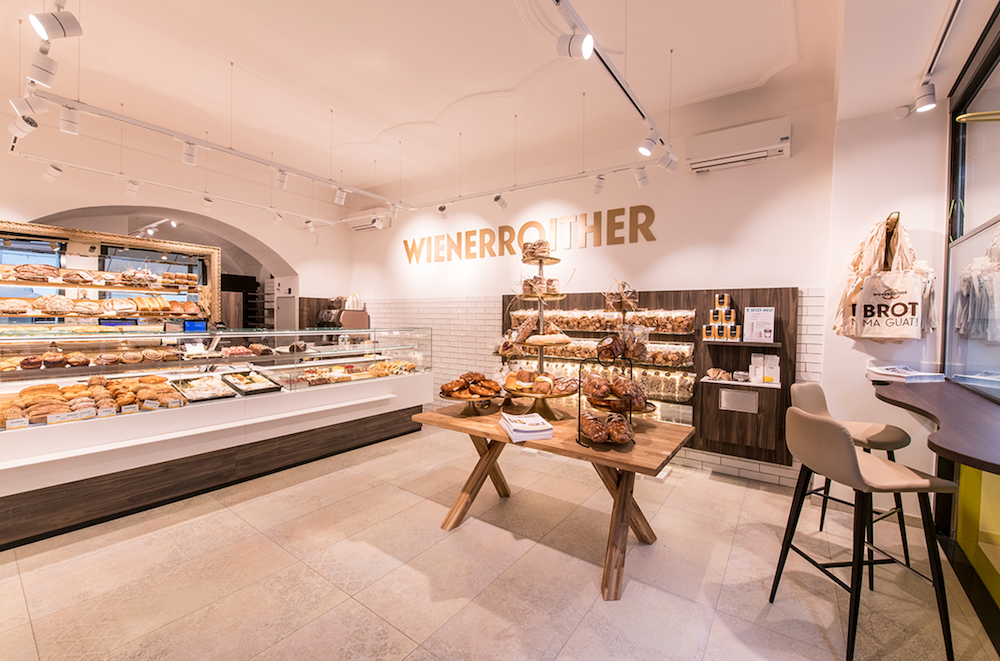 Bäckerei Wienerroither Wienergasse Titelbild
