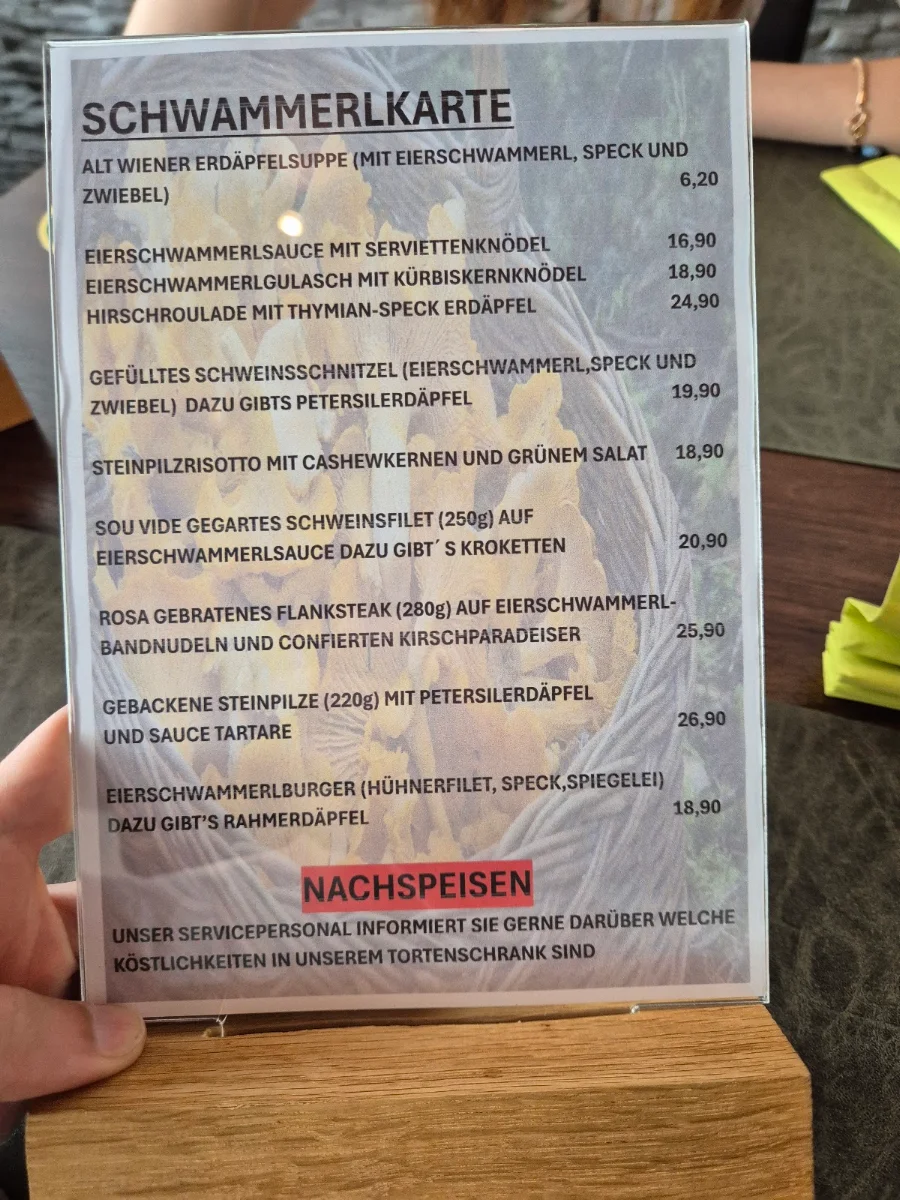 Speisekarte photo 10