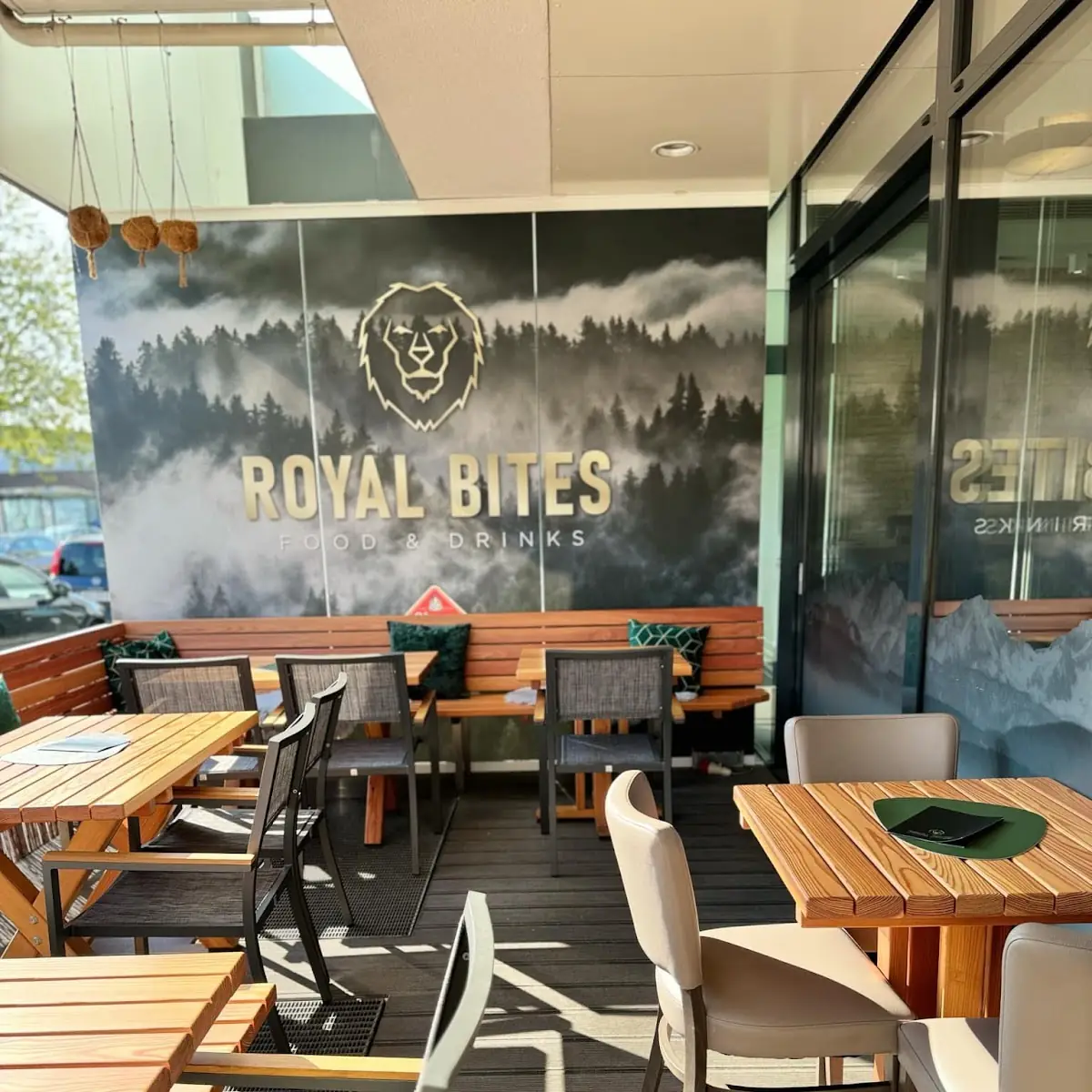 Royal Bites Titelbild