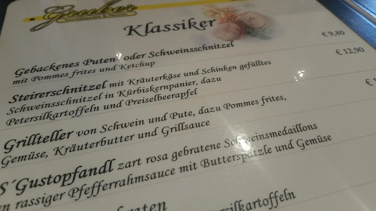 Speisekarte photo 6