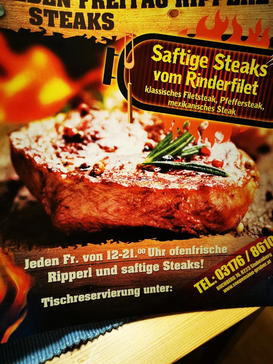 Speisekarte photo 8