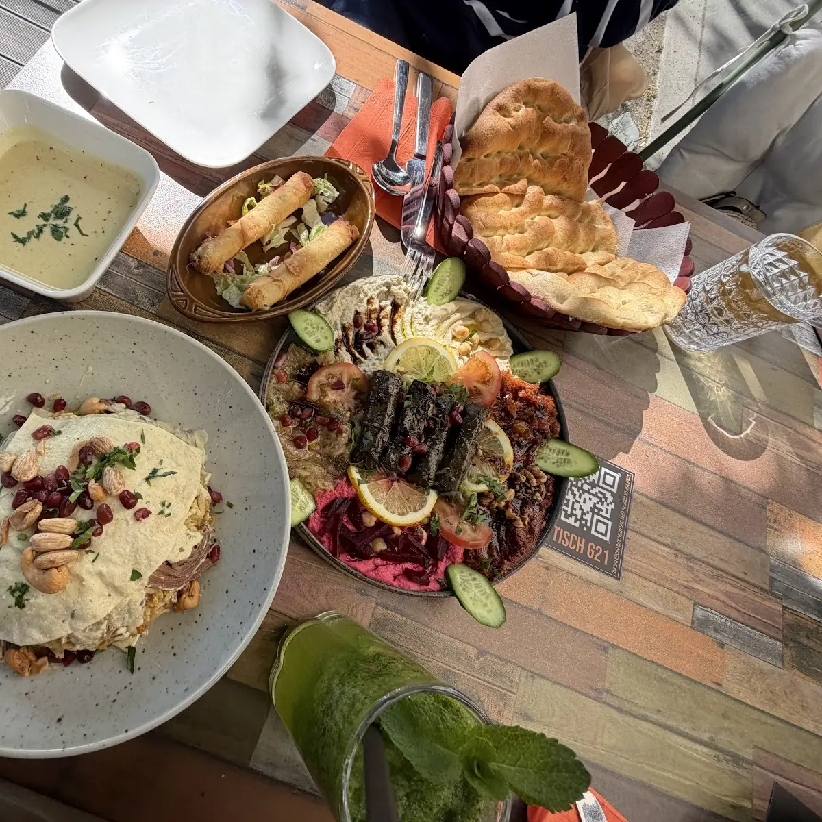 Essen und Trinken photo 5