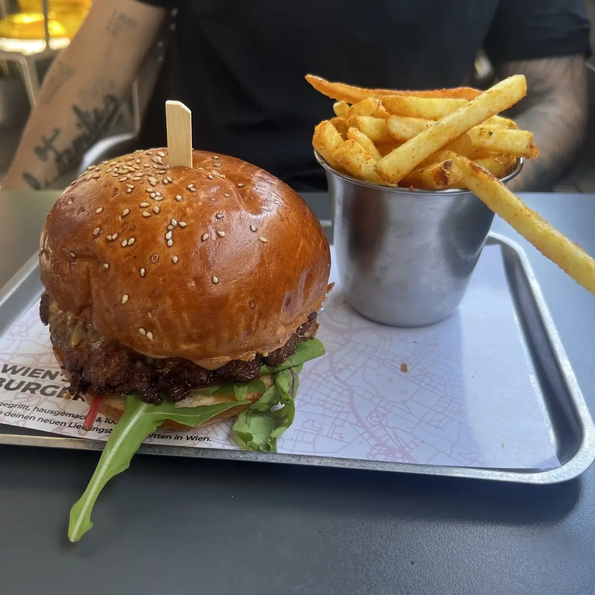 Essen und Trinken photo 2