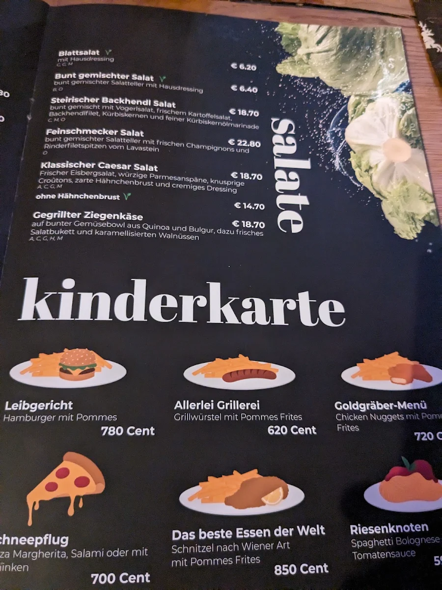 Speisekarte photo 10