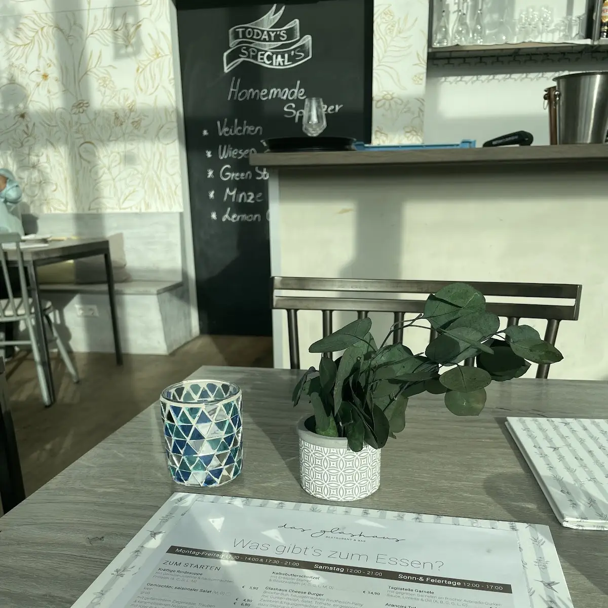 Speisekarte photo 10
