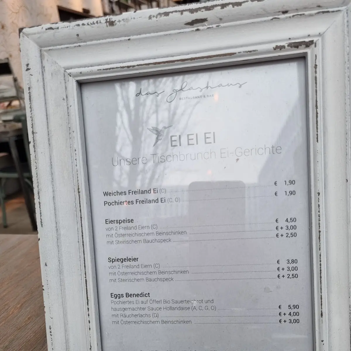 Speisekarte photo 7