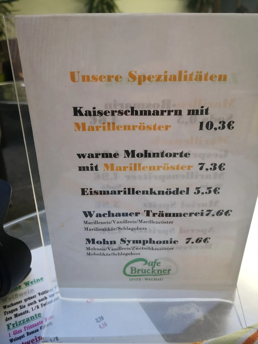 Speisekarte photo 7
