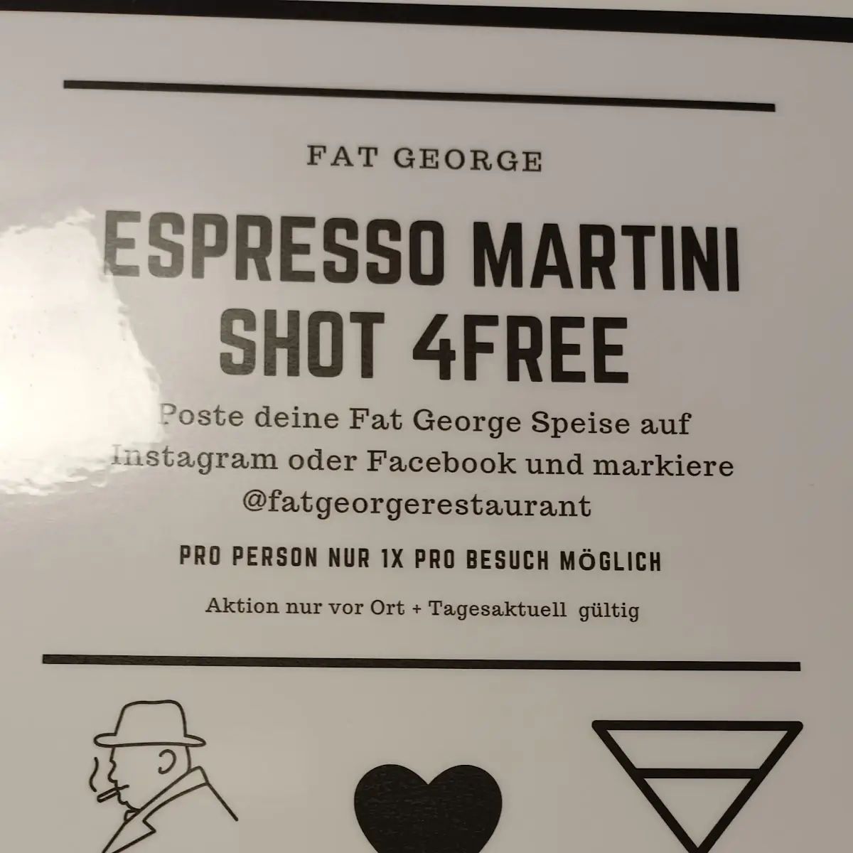 Speisekarte photo 7