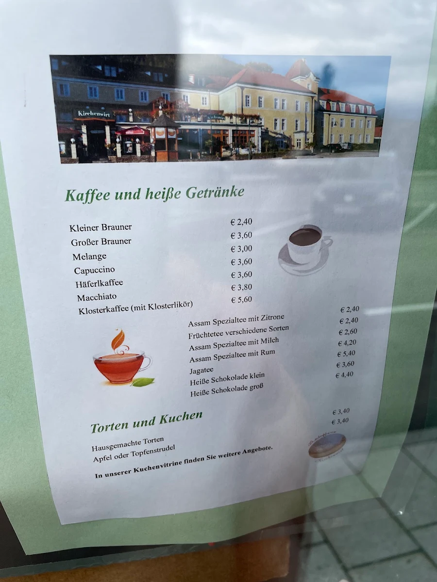 Speisekarte photo 10