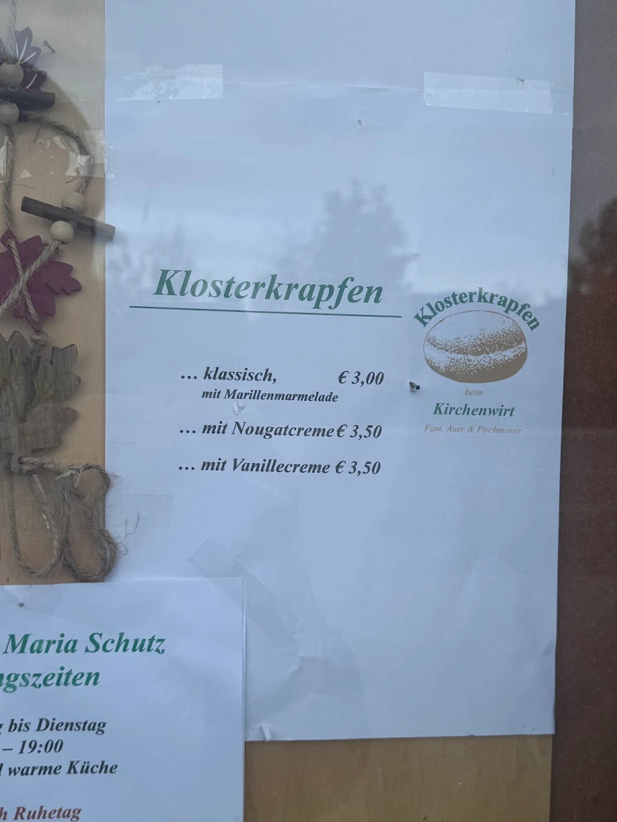 Speisekarte photo 6