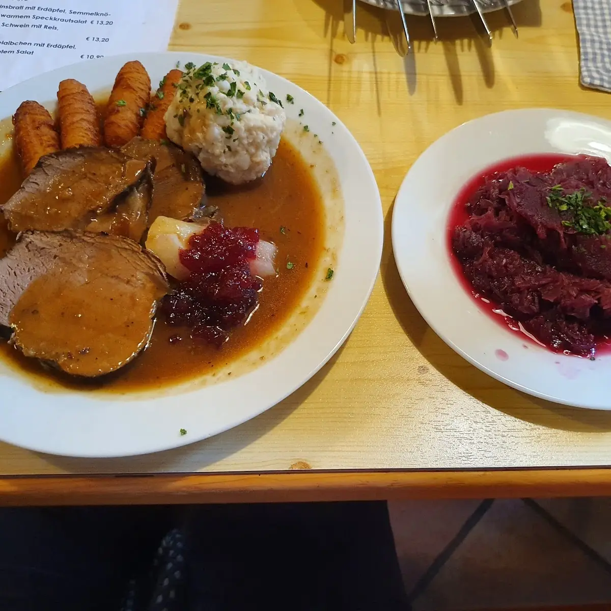 Essen und Trinken photo 4