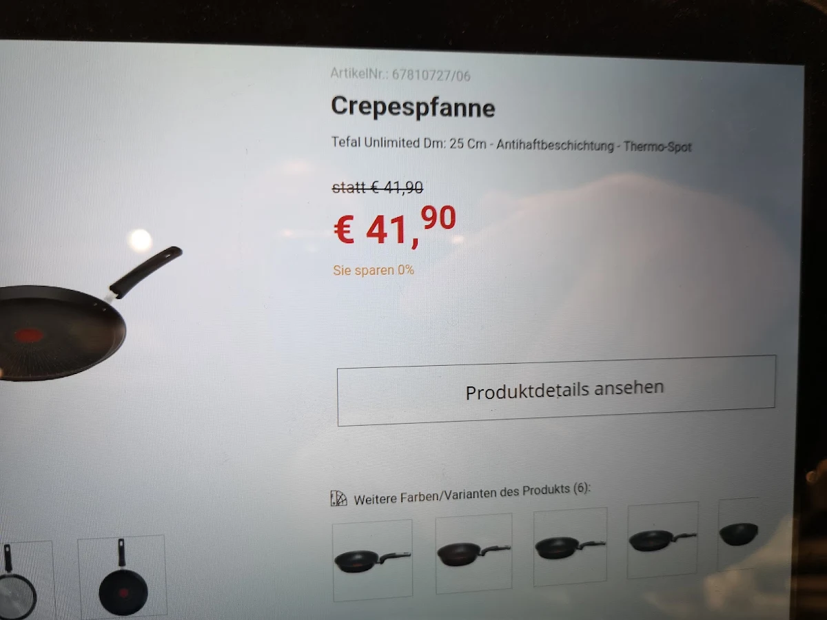 Speisekarte photo 4